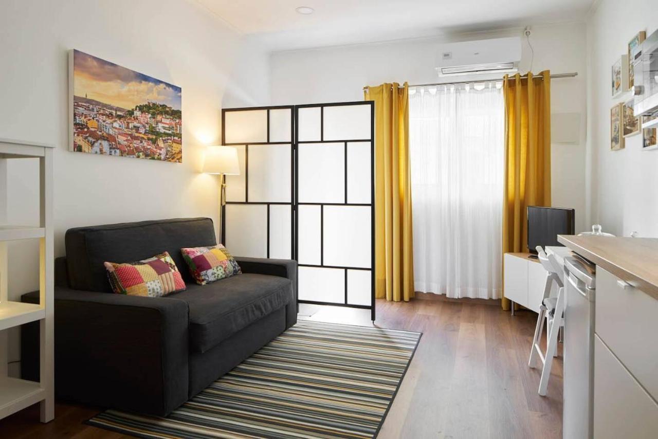 Cozy Studio Alvalade Lisboa Exterior foto