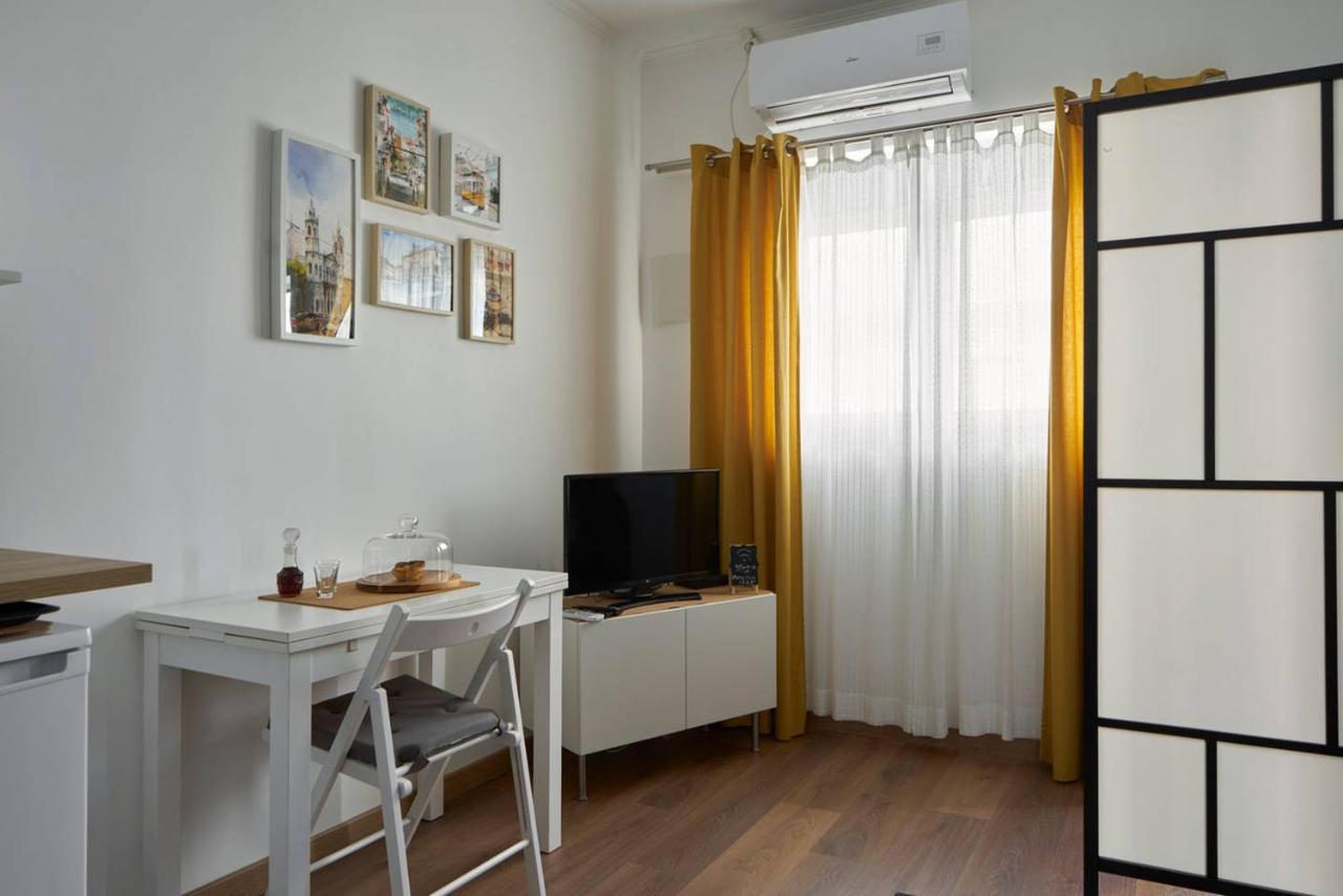 Cozy Studio Alvalade Lisboa Exterior foto